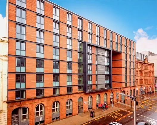 STAY METRO APARTHOTELS GLASGOW