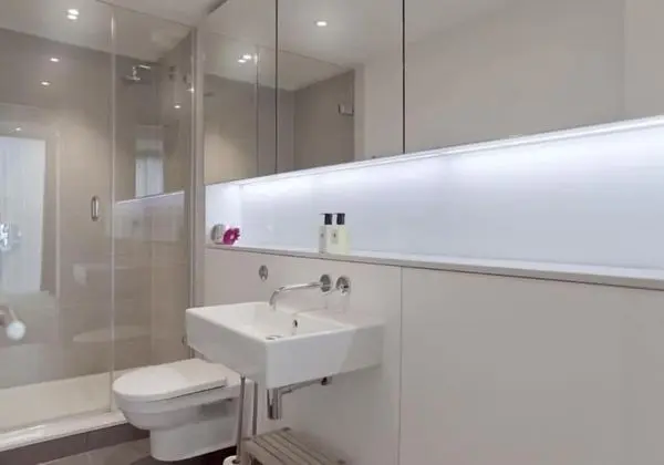 Stay Metro Aparthotels Q-Mile - Banyo Tipleri