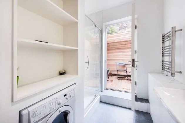 Stay At Mine - Archer Street - Banyo Tipleri