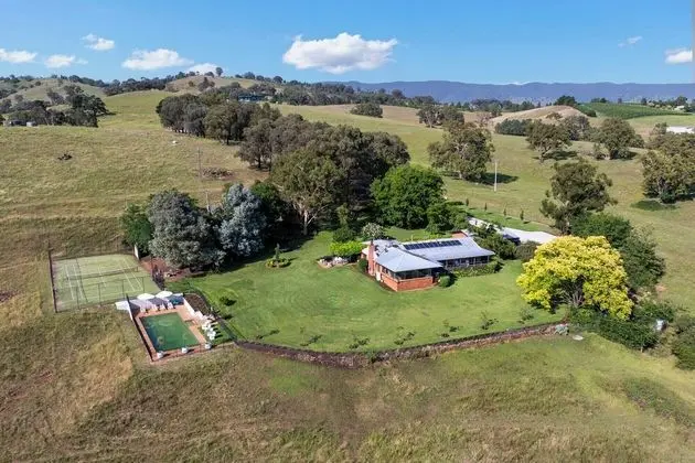 Stay in Mudgee - Dış Mekan
