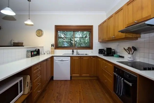 Stay in Mudgee - Mutfak