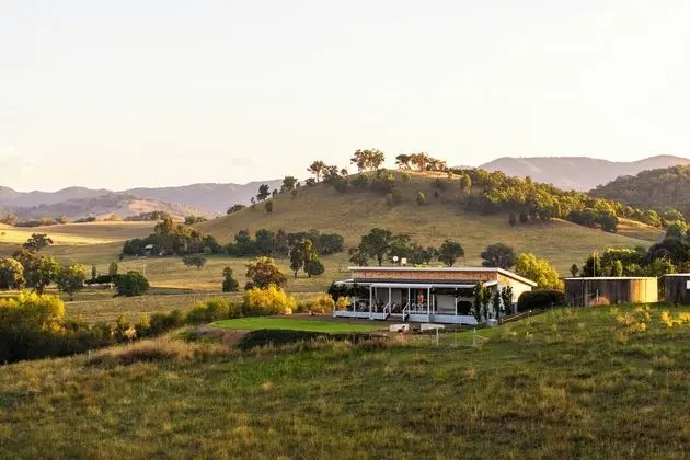 Stay in Mudgee - Öne Çıkan Resim