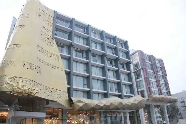 Stay with Nimman Hotel by JL Series