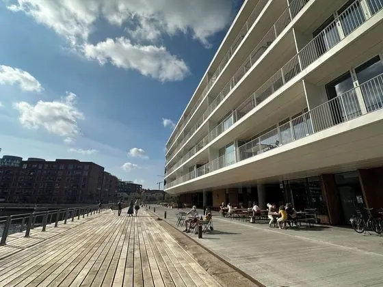 STAY Nordhavn - Dış Mekan
