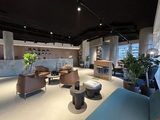 STAY Nordhavn - Lobi