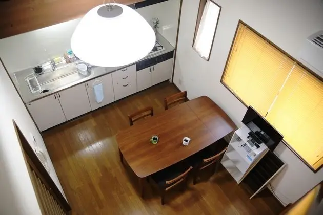 Stay Omihachiman Ekimae Inn - Mutfak