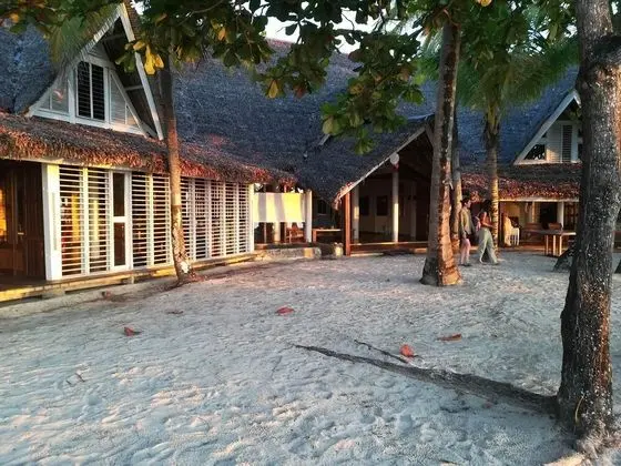 Stay at one of our Bungalows and Enjoy Your Relaxing Vacation - Dış Mekan