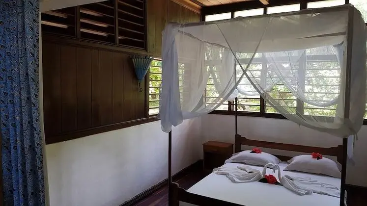Stay at one of our Bungalows and Enjoy Your Relaxing Vacation - Oda