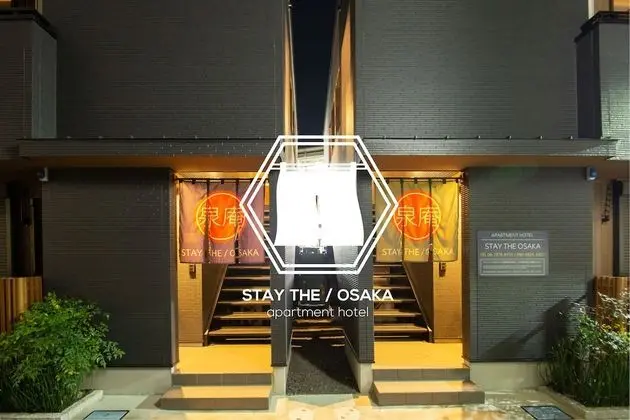 STAY THE OSAKA Private Guest House