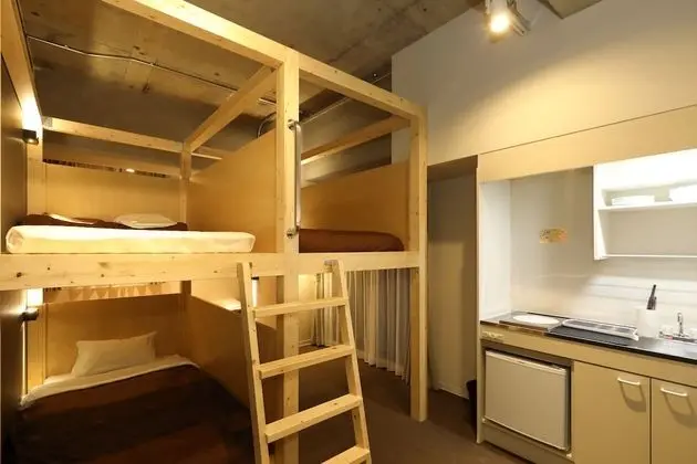 The Stay Osaka Shinsaibashi - Oda