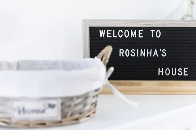 Stay in our Cozy and Wonderful Rosinhas House