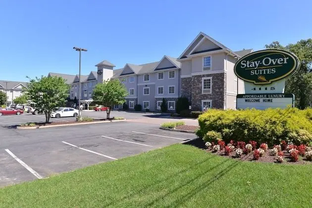 Stay-Over Suites - Dış Mekan