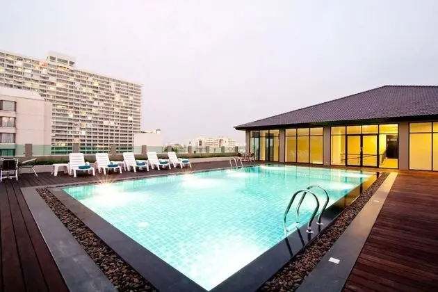 The Stay Hotel - Dış Mekan