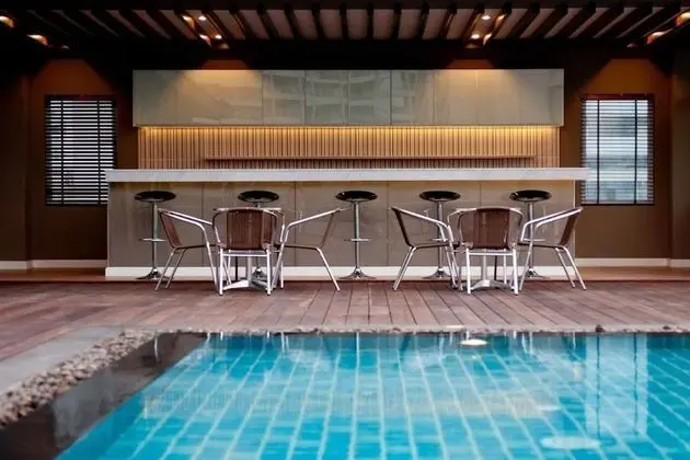 The Stay Hotel - Havuz
