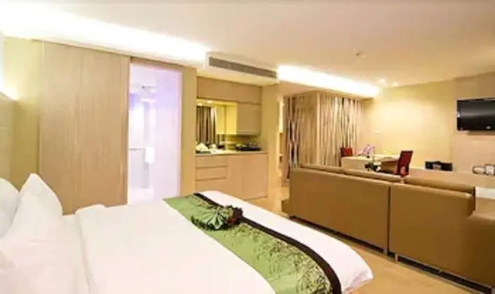 The Stay Hotel - Oda