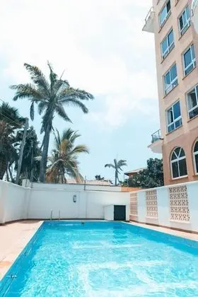 Stay.Plus APA Apartments Nyali