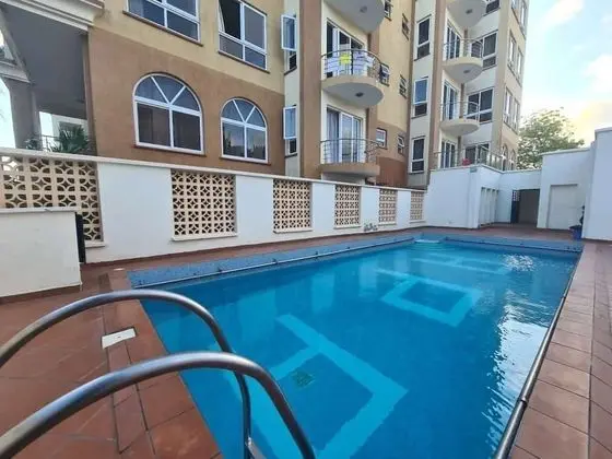 Stay.Plus APA Apartments Nyali - Havuz