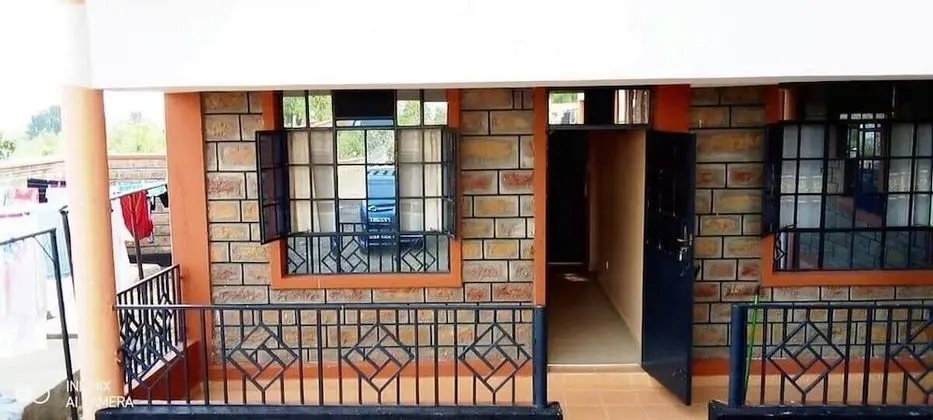 Stay.Plus Arujo Apartment Homa Bay - Dış Mekan