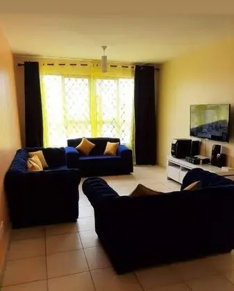 Stay.Plus Athiriver Garden Apartment - İç Mekan