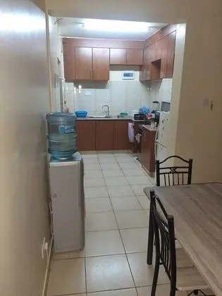 Stay.Plus Athiriver Garden Apartment - Mutfak
