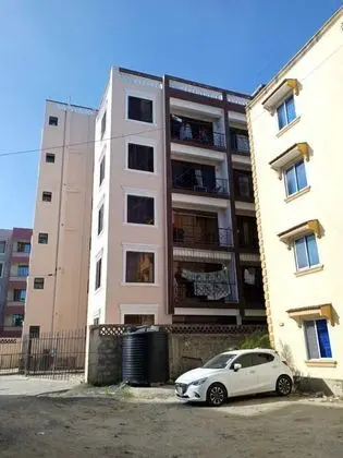 Stay.Plus Bamburi Business Apartments - Dış Mekan
