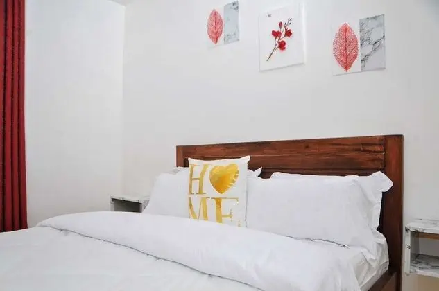 Stay.Plus Blue Bells Garden Apartments - Oda