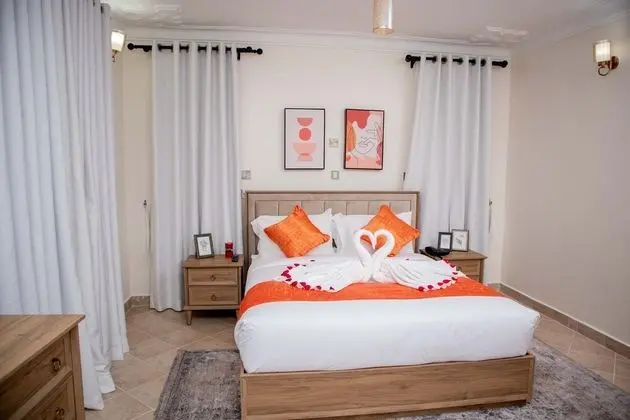 Stay.Plus Blueberry Villas Eldoret - Oda