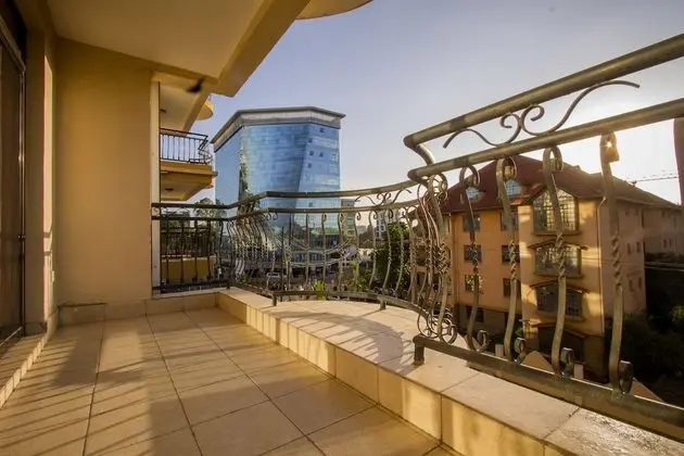 Stay.plus Chiyumba Apartment