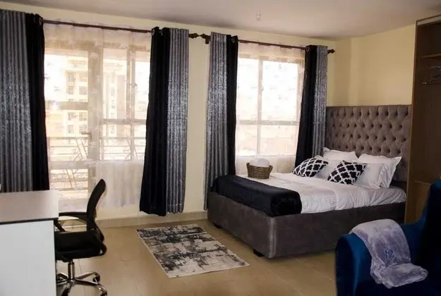 Stay.Plus City view Suites Ngara