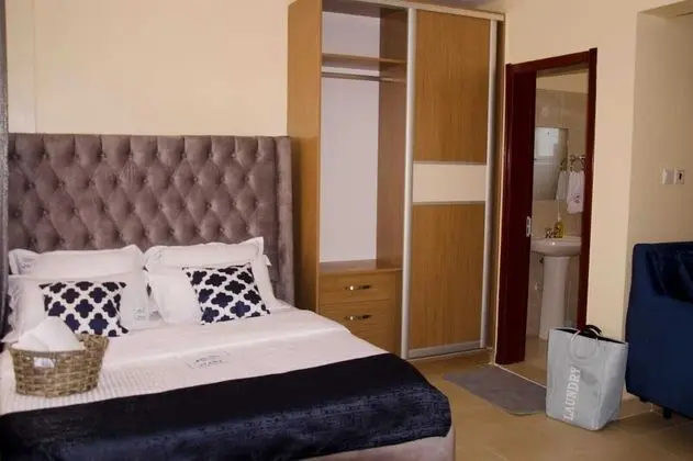 Stay.Plus City view Suites Ngara - Oda