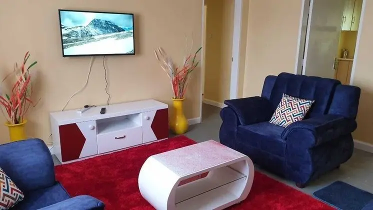 Stay.Plus Curtway Homes Embakasi - Öne Çıkan Resim