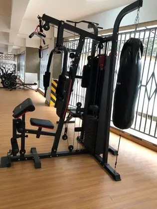 Stay.Plus Denis Garden Studio Apartment