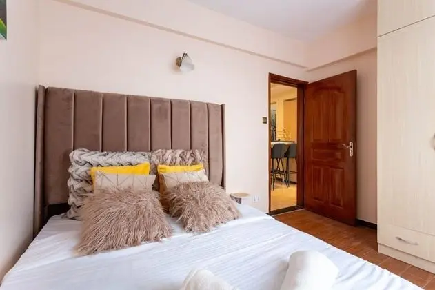 Stay.Plus Dennis Garden Apartment - Oda