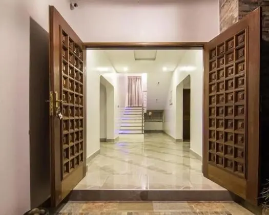 Stay.Plus Diani Luxurious Villa - Lobi