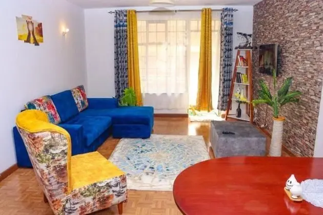 Stay.Plus Embakasi Airport Apartment