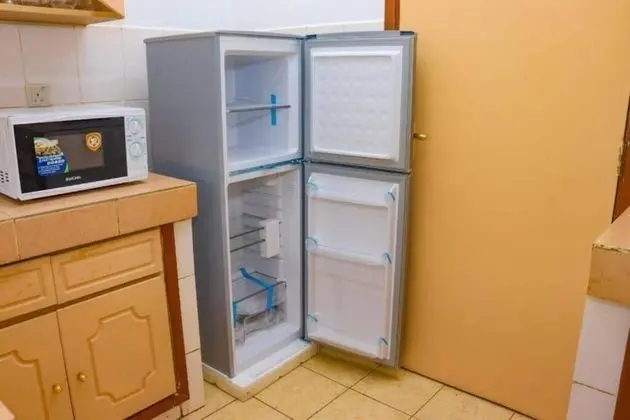 Stay.Plus Embakasi Airport Apartment - Mutfak