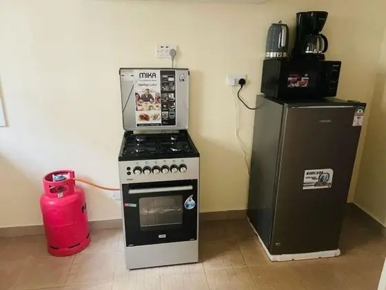 Stay.Plus First Choice Family Apartment - Mutfak