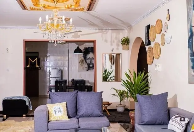 Stay.Plus Furaha Holiday Apartment - İç Mekan