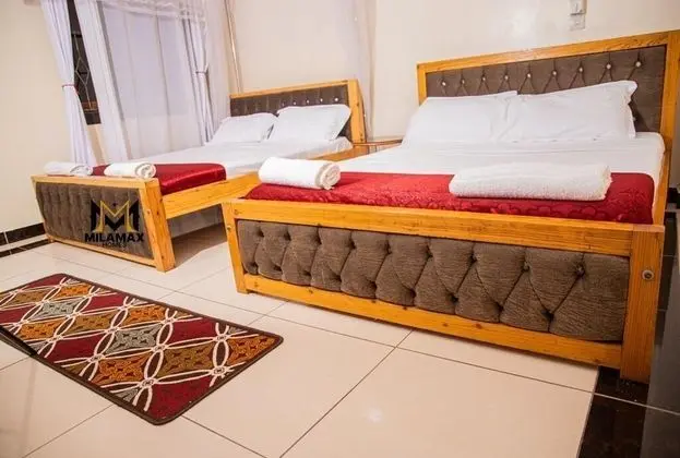 Stay.Plus Furaha Holiday Apartment - Oda