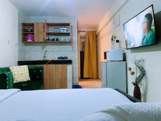 Stay.Plus Hill View Studio Apartment - İç Mekan