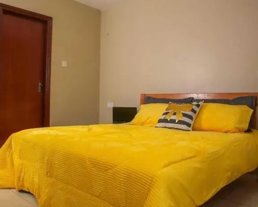 Stay.Plus Kasarani Apartment - Oda