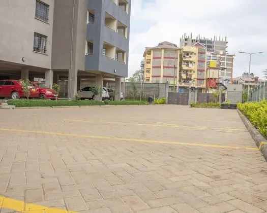 Stay.Plus Kasarani Budget Apartment