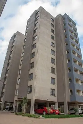 Stay.Plus Kasarani Budget Apartment - Dış Mekan