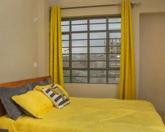Stay.Plus Kasarani Budget Apartment - Oda