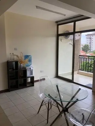 Stay.Plus Kayawe Road Apartment Kilimani - Mutfak