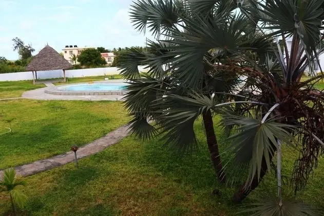 Stay.Plus Kijani Apartments - Dış Mekan