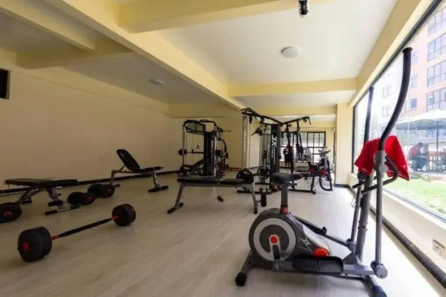 Stay.Plus Kileleshwa Executive Studio - Fitness