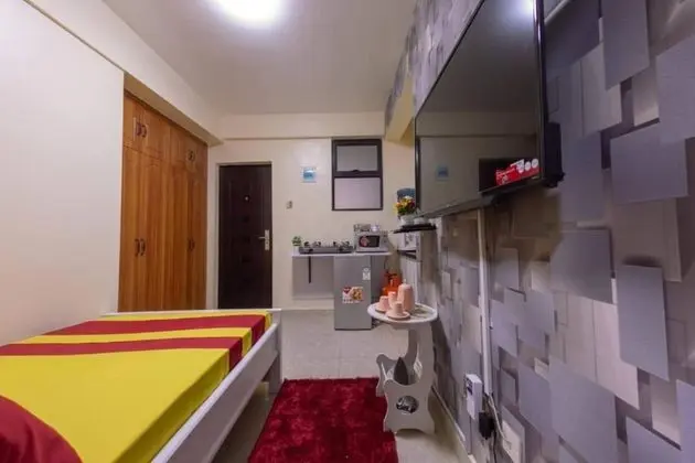 Stay.Plus Kileleshwa Executive Studio - Oda