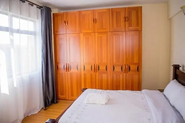 Stay.Plus Kileleshwa Furnished Apartment - Oda