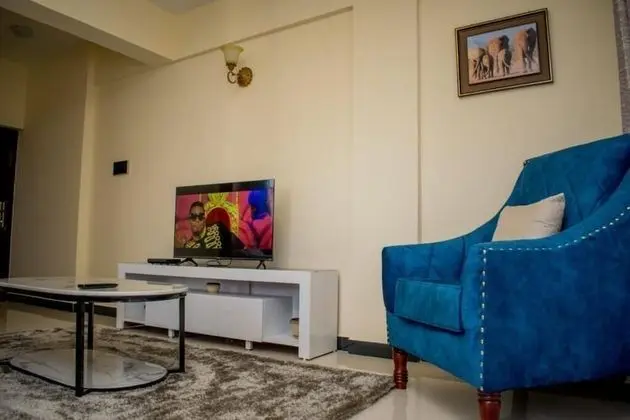 Stay.Plus Kileleshwa Furnished Apartment - Oda Düzeni